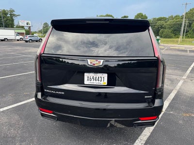 2023 Cadillac Escalade Sport Platinum