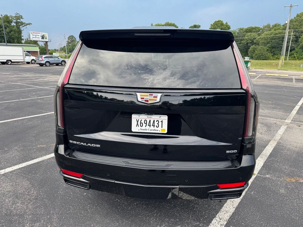2023 Cadillac Escalade Sport Platinum