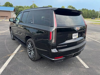 2023 Cadillac Escalade Sport Platinum