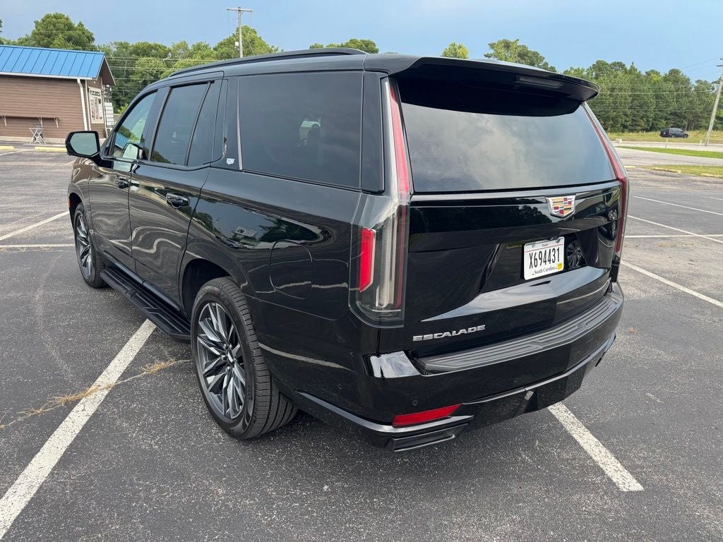 2023 Cadillac Escalade Sport Platinum