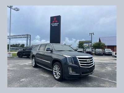 2020 Cadillac Escalade ESV Premium