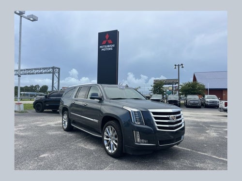 2020 Cadillac Escalade ESV Premium