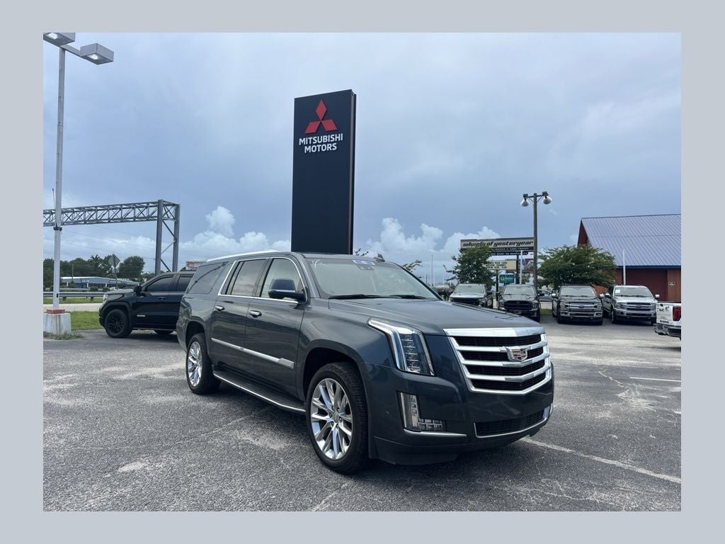 2020 Cadillac Escalade ESV Premium