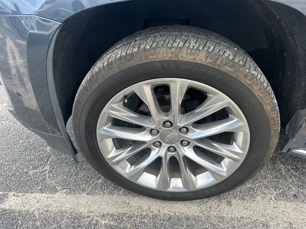 2020 Cadillac Escalade ESV Premium