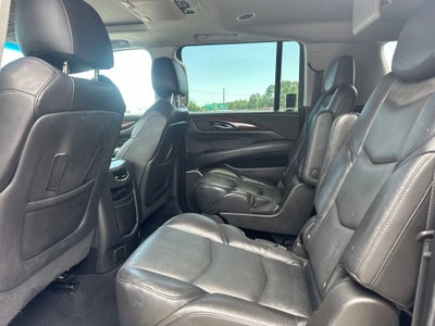 2020 Cadillac Escalade ESV Premium