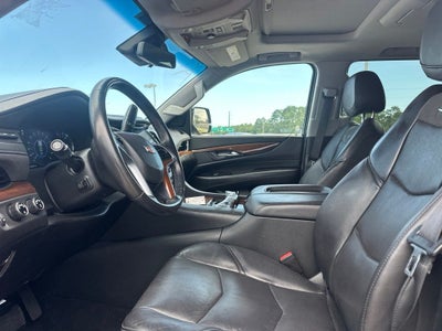 2020 Cadillac Escalade ESV Premium