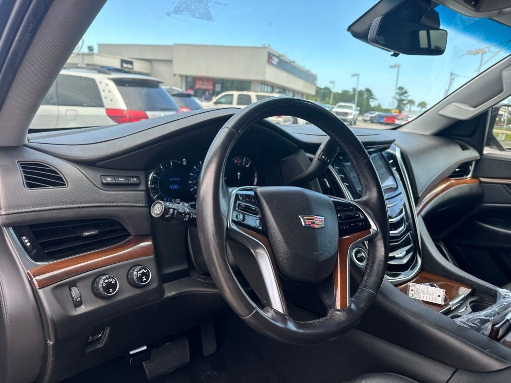 2020 Cadillac Escalade ESV Premium