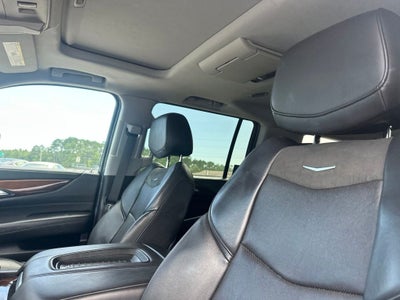 2020 Cadillac Escalade ESV Premium