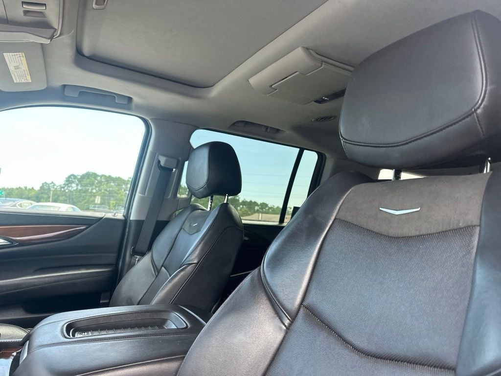 2020 Cadillac Escalade ESV Premium