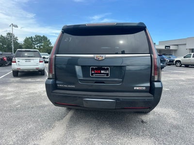 2020 Cadillac Escalade ESV Premium