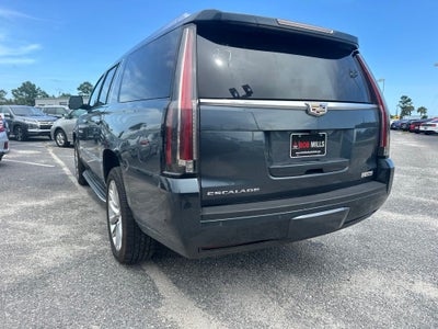 2020 Cadillac Escalade ESV Premium