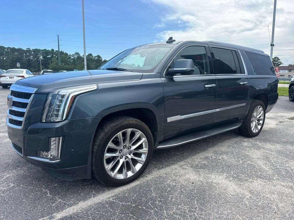 2020 Cadillac Escalade ESV Premium
