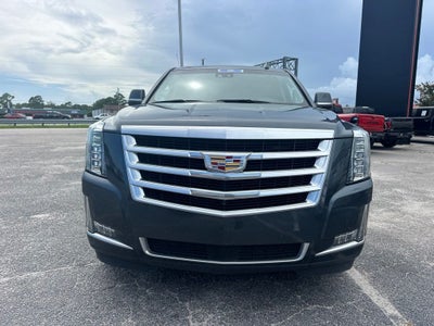 2020 Cadillac Escalade ESV Premium