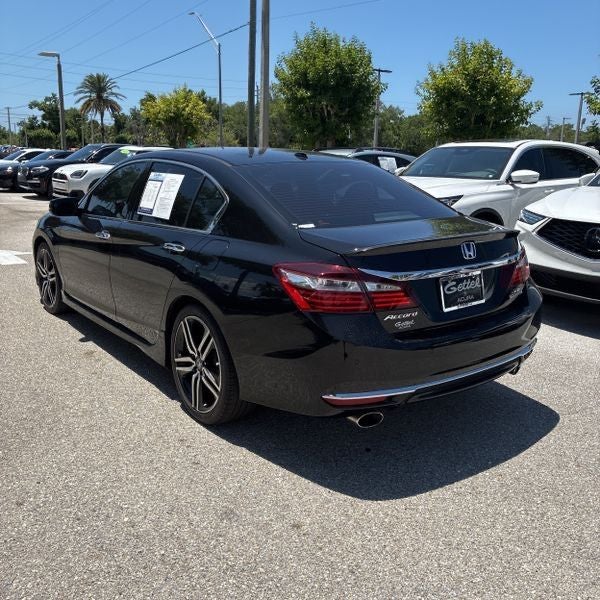 2017 Honda Accord Touring