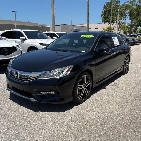 2017 Honda Accord Touring
