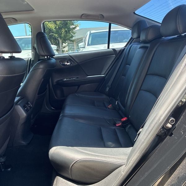 2017 Honda Accord Touring