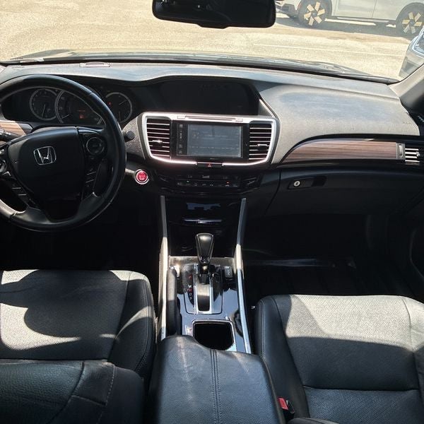 2017 Honda Accord Touring