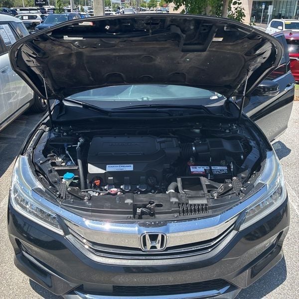 2017 Honda Accord Touring