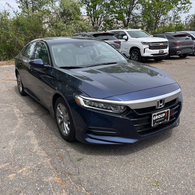 2020 Honda Accord LX