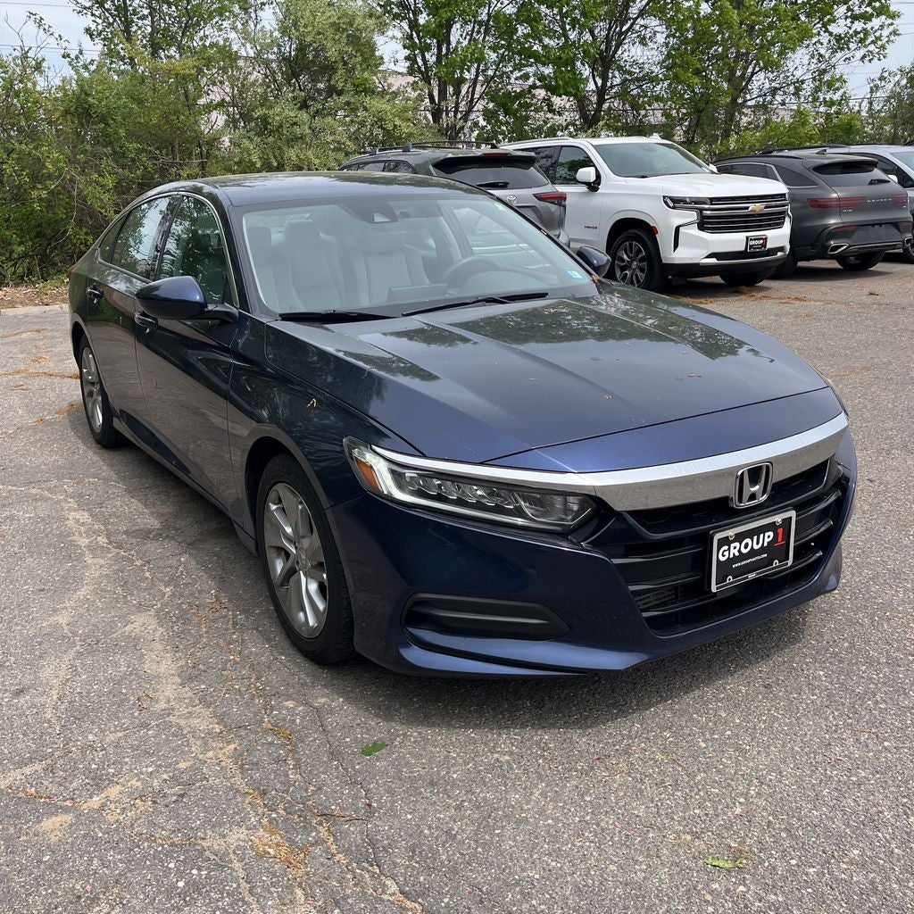 2020 Honda Accord LX