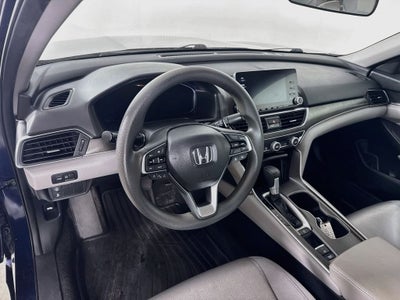 2020 Honda Accord LX