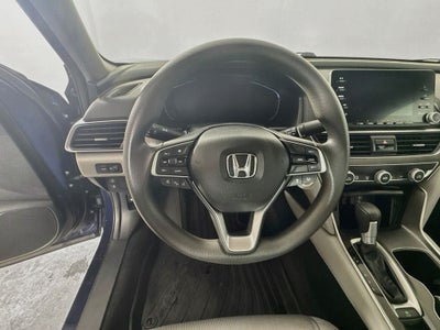 2020 Honda Accord LX