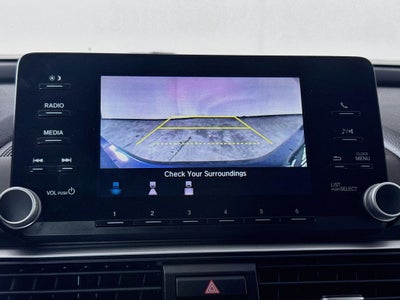 2020 Honda Accord LX