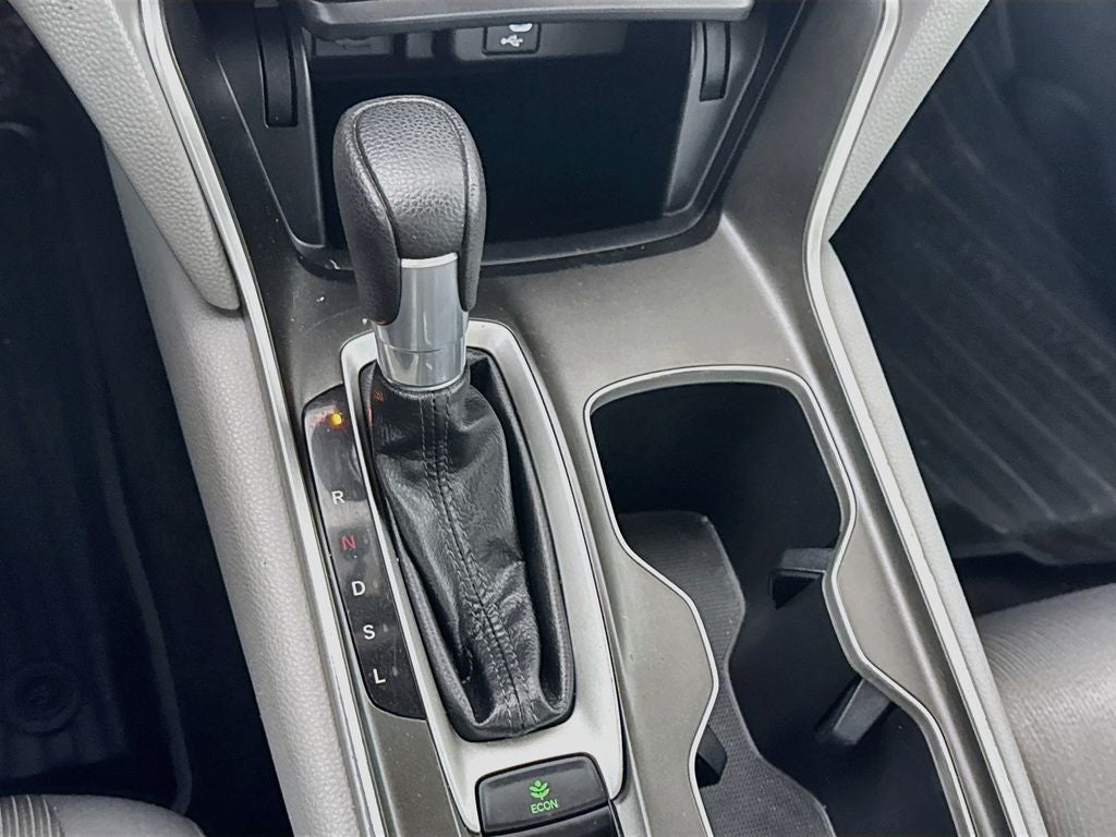 2020 Honda Accord LX