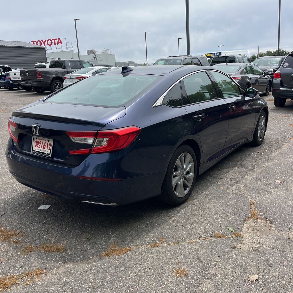 2020 Honda Accord LX
