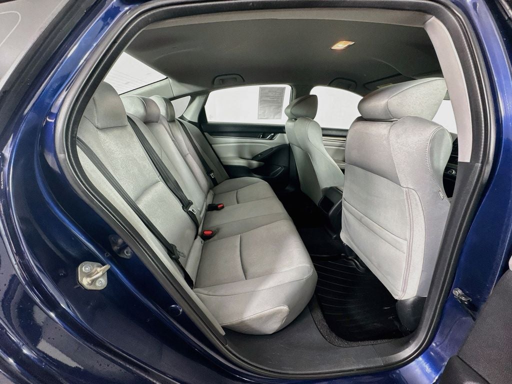 2020 Honda Accord LX