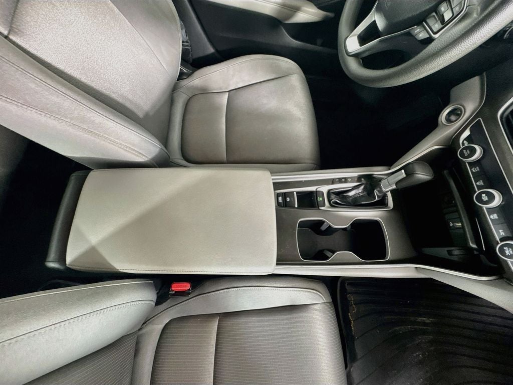 2020 Honda Accord LX