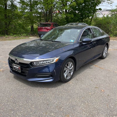 2020 Honda Accord LX