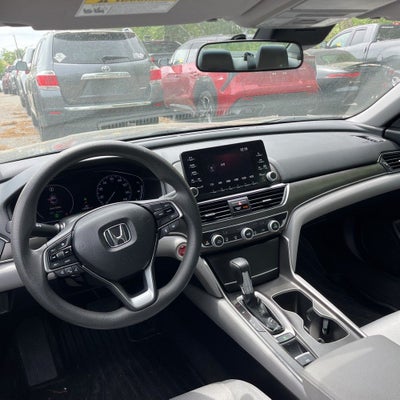 2020 Honda Accord LX