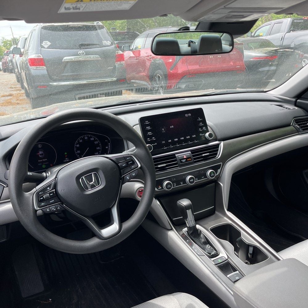 2020 Honda Accord LX