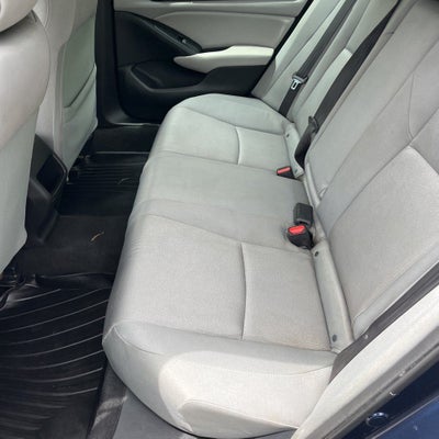 2020 Honda Accord LX
