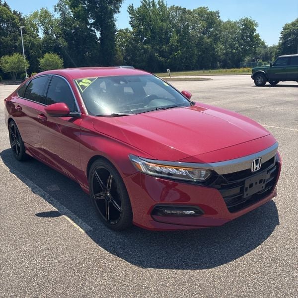 2019 Honda Accord Sport