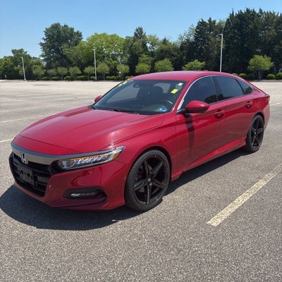 2019 Honda Accord Sport