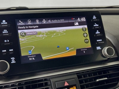 2018 Honda Accord Touring