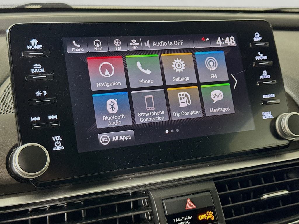 2018 Honda Accord Touring