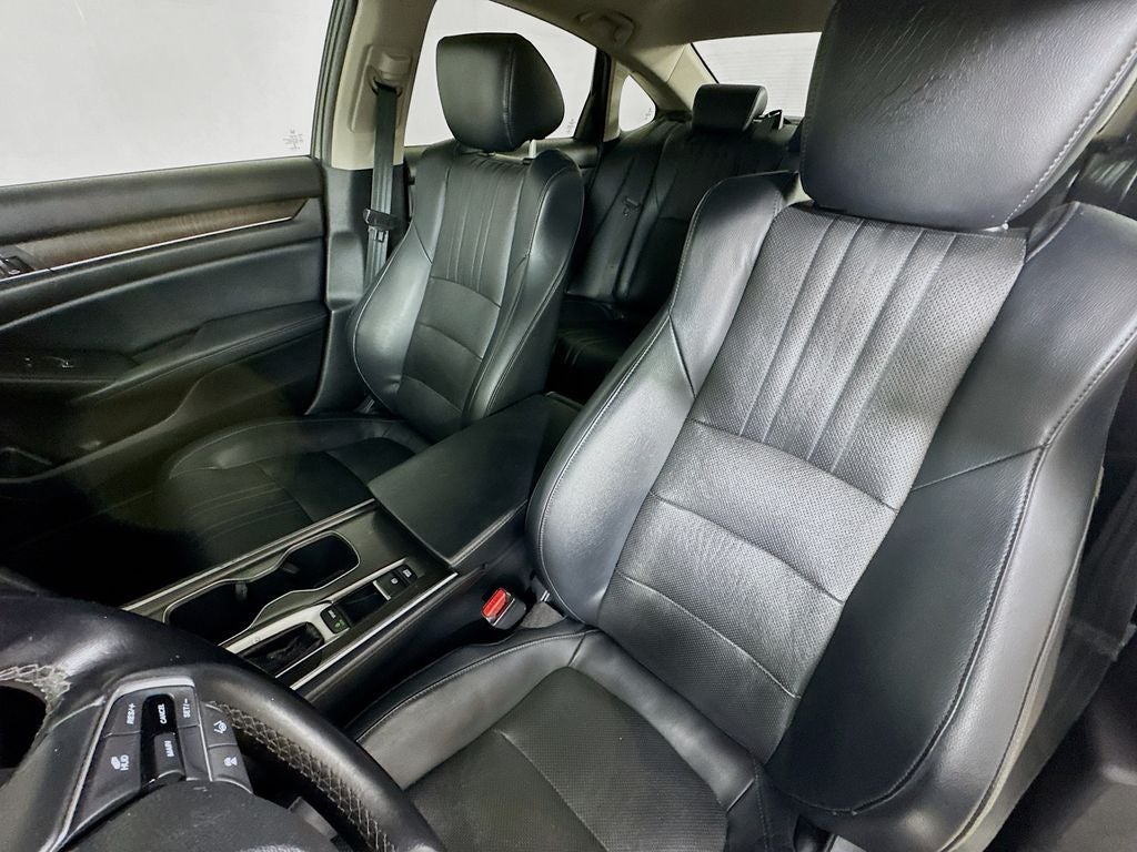 2018 Honda Accord Touring