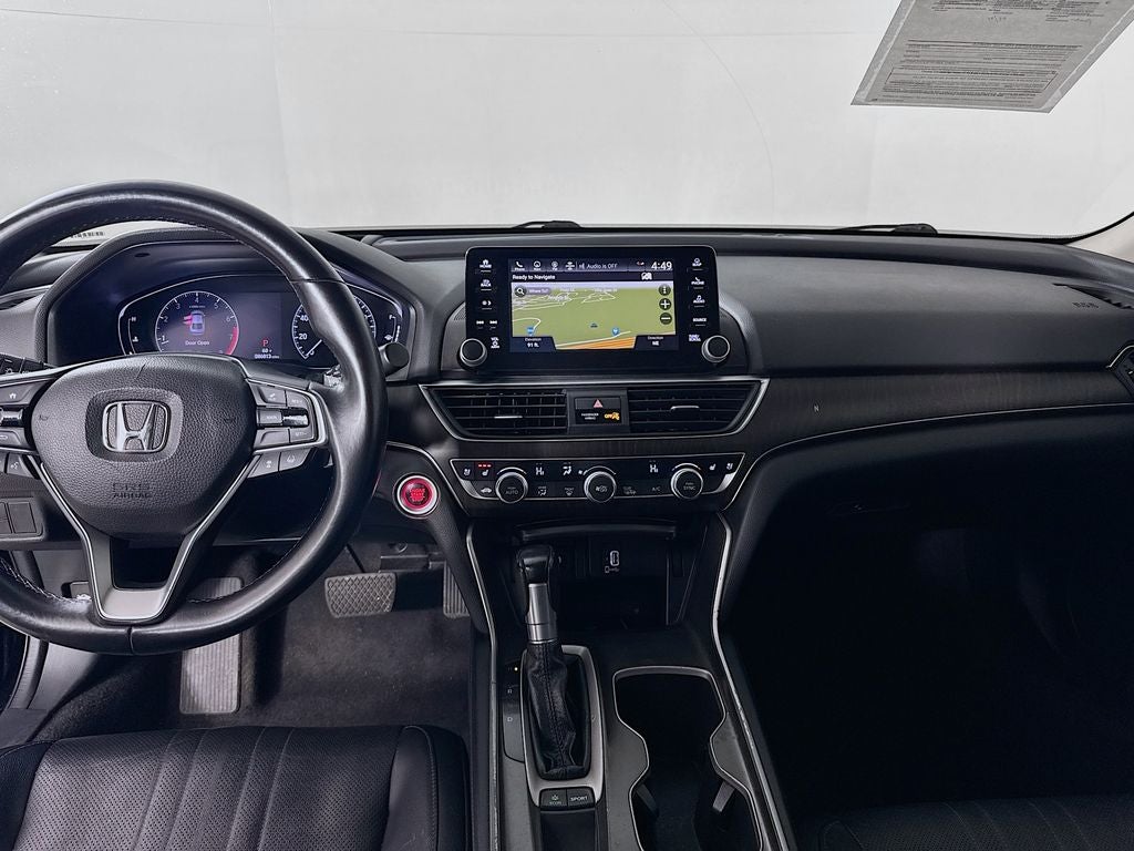 2018 Honda Accord Touring