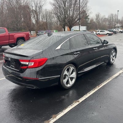 2018 Honda Accord Touring