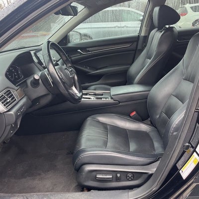 2018 Honda Accord Touring