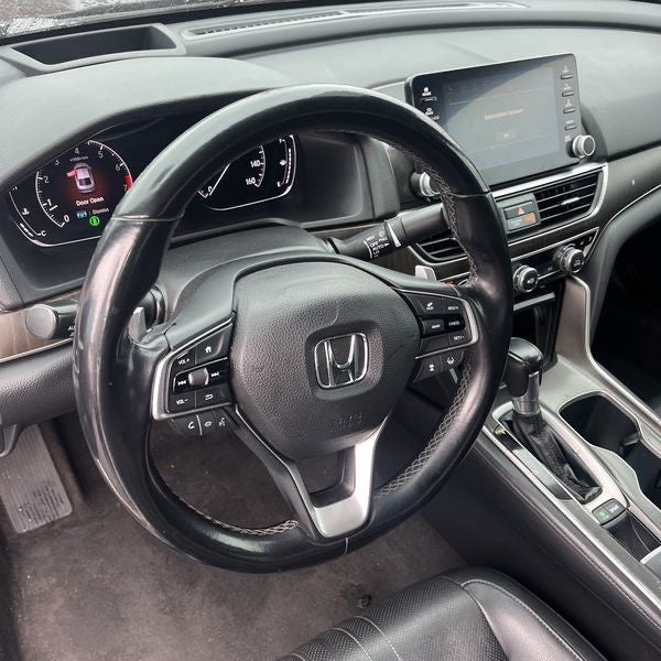 2018 Honda Accord Touring