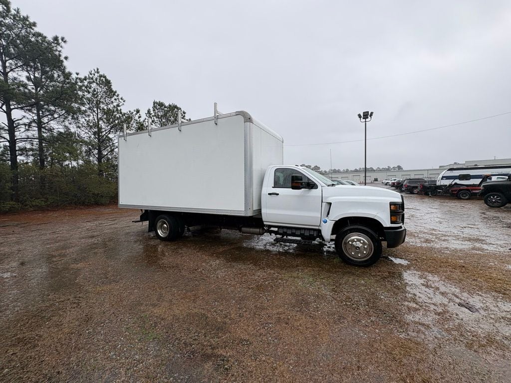 2021 Chevrolet Silverado 4500HD Work Truck BOX