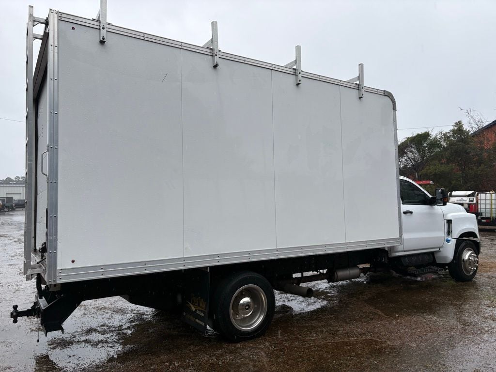 2021 Chevrolet Silverado 4500HD Work Truck BOX