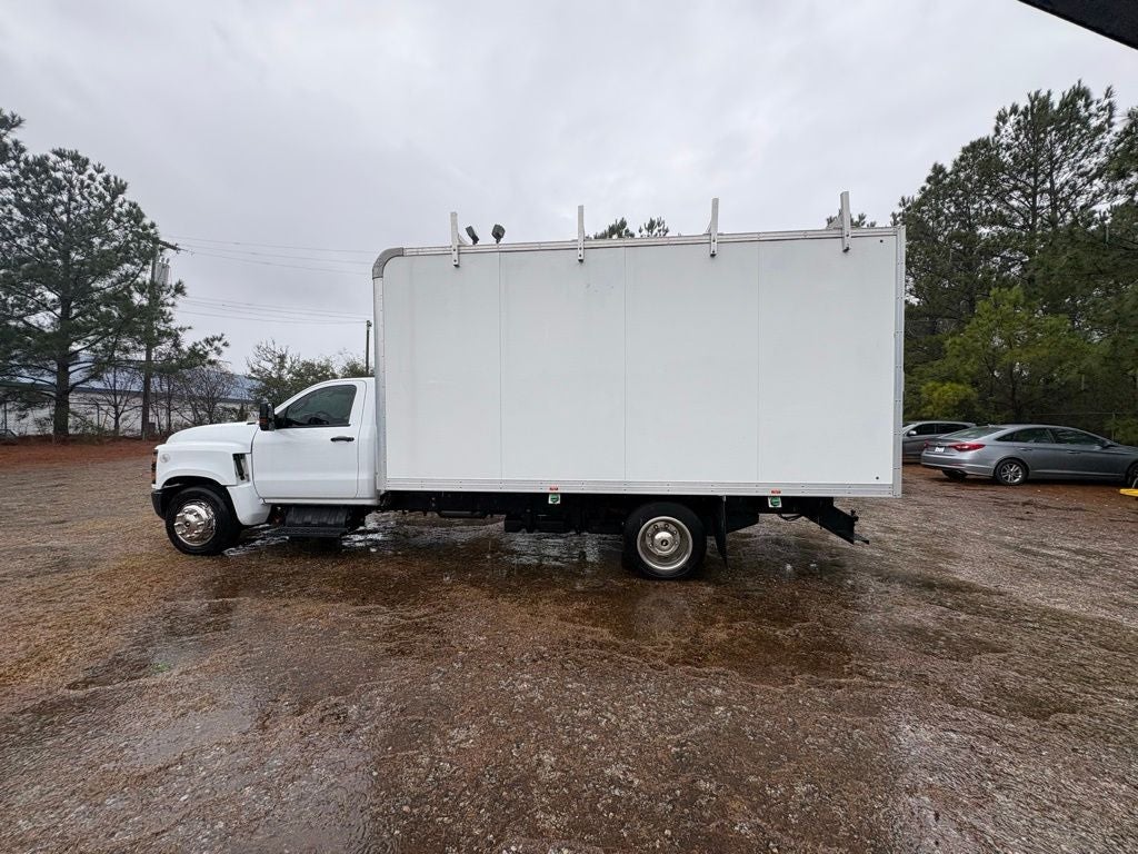2021 Chevrolet Silverado 4500HD Work Truck BOX