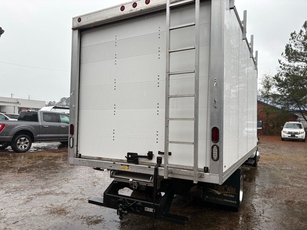 2021 Chevrolet Silverado 4500HD Work Truck BOX