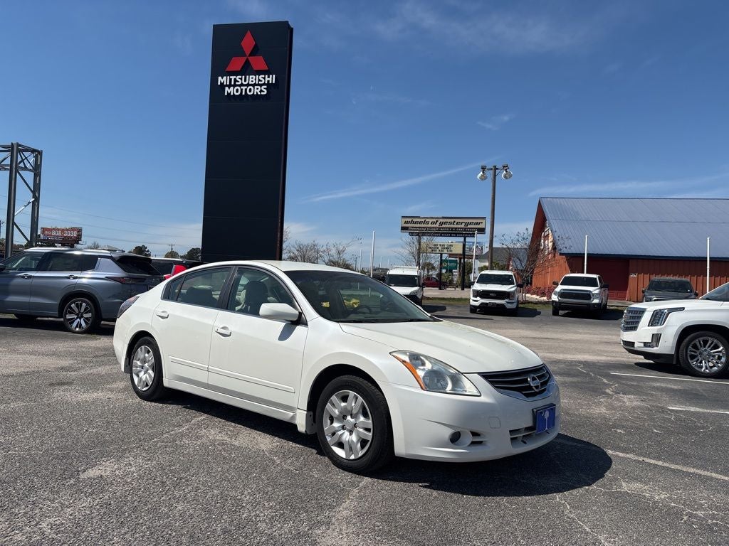 2010 Nissan Altima 2.5 S