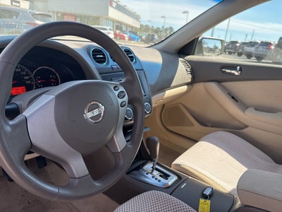 2010 Nissan Altima 2.5 S